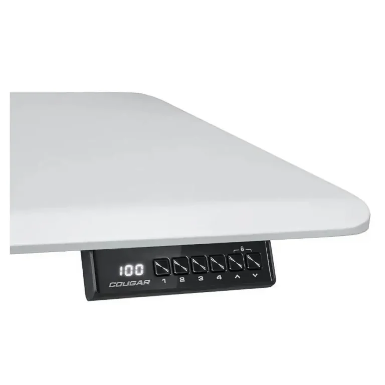 Cougar ROYAL MOSSA 120 Mesa Rectangular Oficina Patas en T
