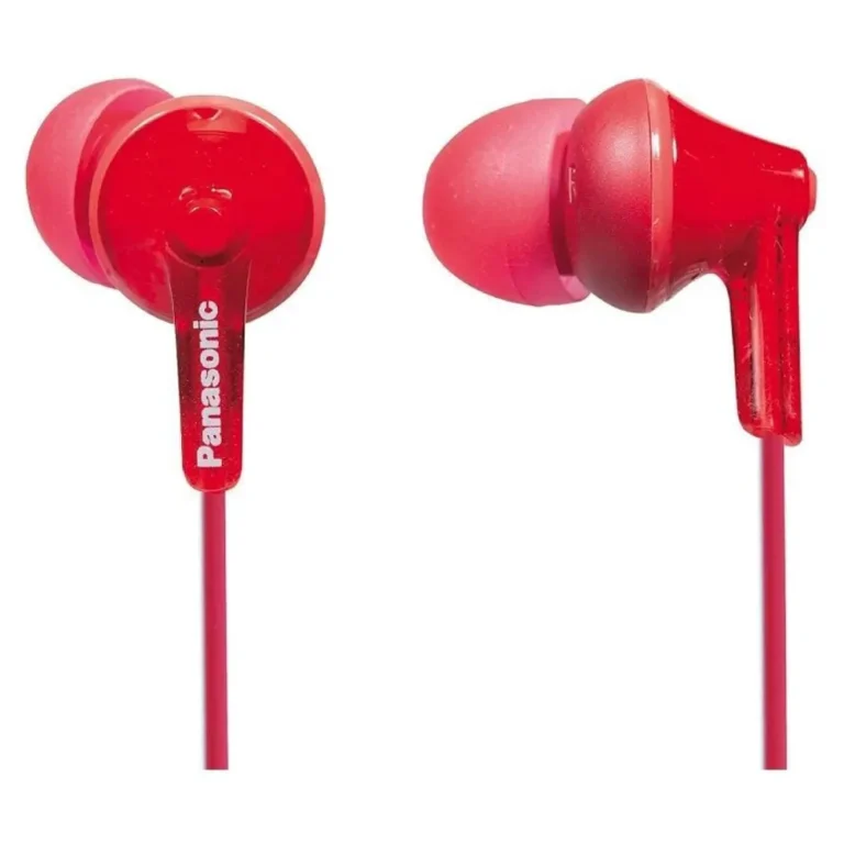 Panasonic RP-HJE125 Auriculares Intrauditivos Jack 3.5