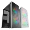 Mars Gaming MC-CORE Caja Gaming Minitorre ATX Ultra Compacta Negra