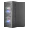 Mars Gaming MC-CORE Caja Gaming Minitorre ATX Ultra Compacta Negra