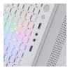 Mars Gaming MC-CORE Caja Gaming Minitorre ATX Ultra Compacta Blanca