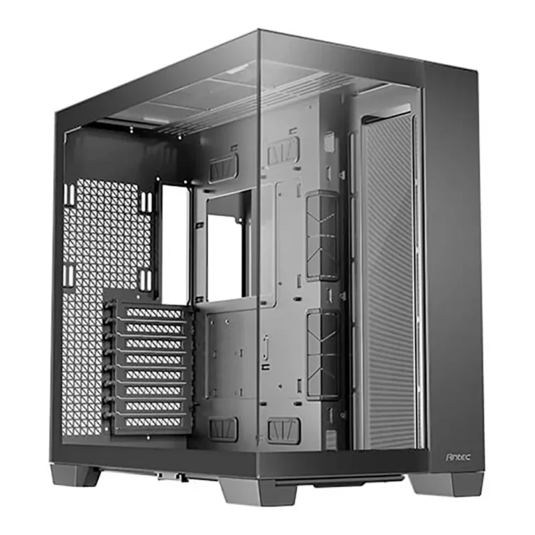Antec C8 Constellation Series Caja Torre Gaming E-ATX sin Fuente y sin Ventiladores Negra