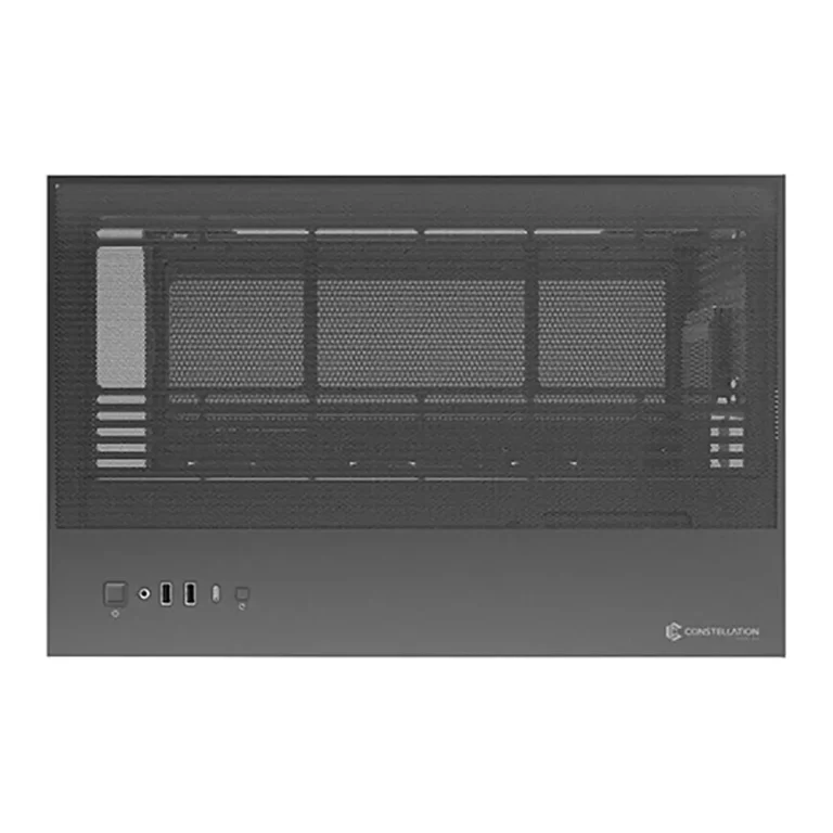 Antec C8 Constellation Series Caja Torre Gaming E-ATX sin Fuente y sin Ventiladores Negra