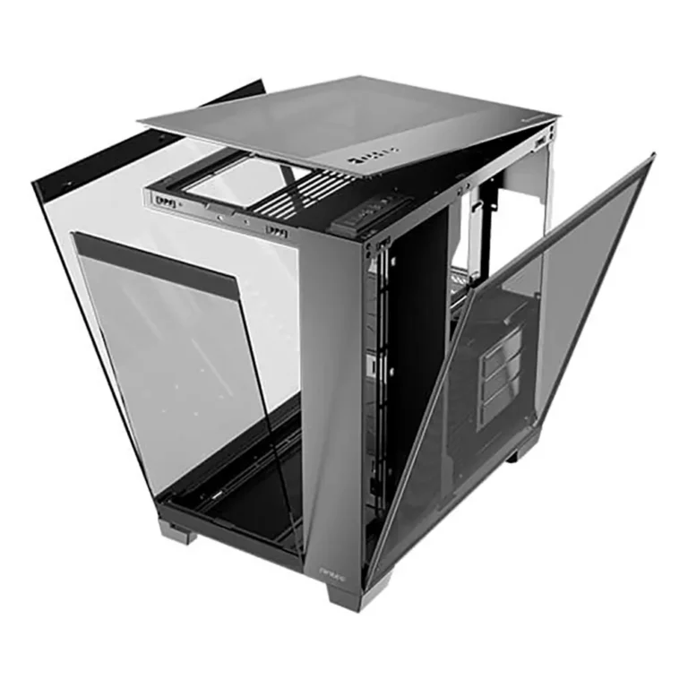 Antec C8 Constellation Series Caja Torre Gaming E-ATX sin Fuente y sin Ventiladores Negra