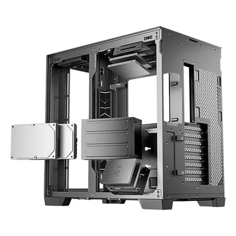 Antec C8 Constellation Series Caja Torre Gaming E-ATX sin Fuente y sin Ventiladores Negra