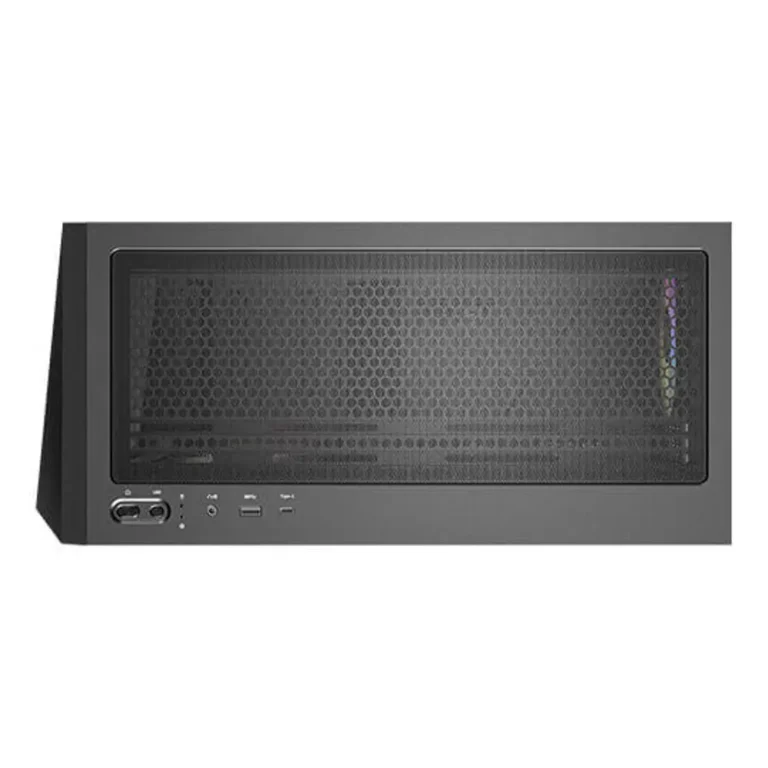 Antec C3 ARGB Caja Semitorre Gaming ATX sin Fuente Negra