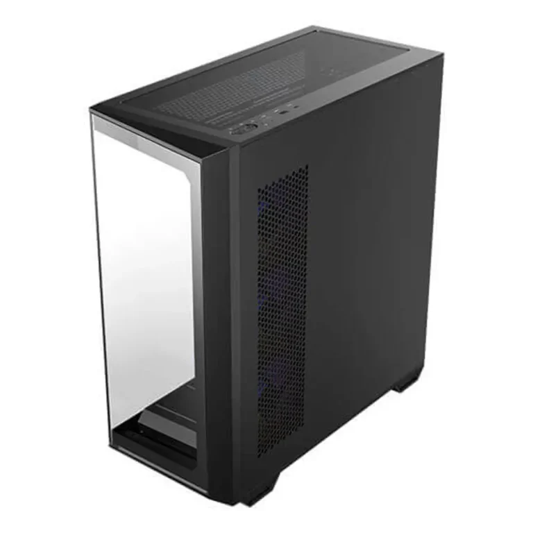 Antec C3 ARGB Caja Semitorre Gaming ATX sin Fuente Negra