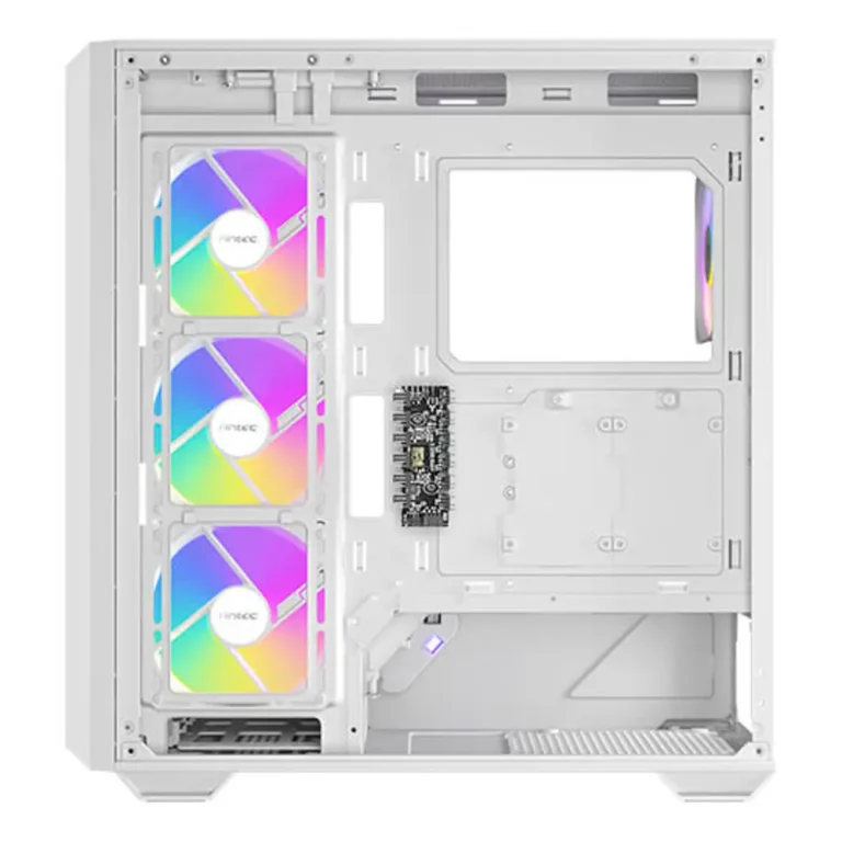 Antec C3 ARGB Caja Semitorre Gaming ATX sin Fuente Blanca