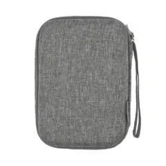 Aisens ASBG-005-GR Gris Funda para Disco Externo de 2.5"
