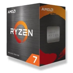 AMD Ryzen 7-5800XT 3.80GHz Procesador Socket AM4