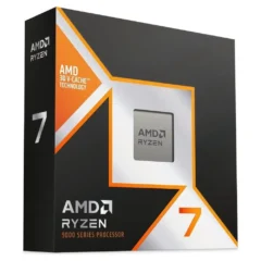 AMD Ryzen 7-9800X3D 4.70GHz Procesador Socket AM5