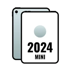 Apple iPad Mini 8.3" 2024 7th WiFi Cell A17 Pro 256GB 5G Azul - MXPW3TY/A