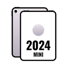 Apple iPad Mini 8.3" 2024 7th WiFi Cell A17 Pro 256GB 5G Purpura - MXPY3TY/A