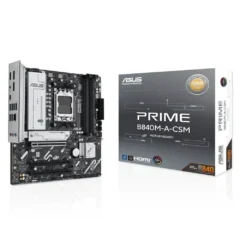 Asus PRIME B840M-A-CSM Placa Base Socket 1851 Micro ATX