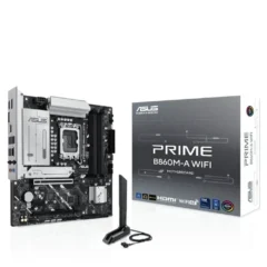 Asus PRIME B860M-A WIFI Placa Base Socket 1851 Micro ATX