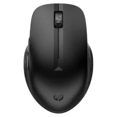 HP 435 Multi Ratón Inalámbrico 4000 DPI Negro