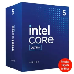 Intel Core Ultra 5-225F 3.3 GHz Procesador Socket 1851