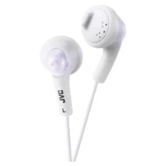 JVC HA-F160-W-E Auriculares Intrauditivos Jack 3.5 Blancos