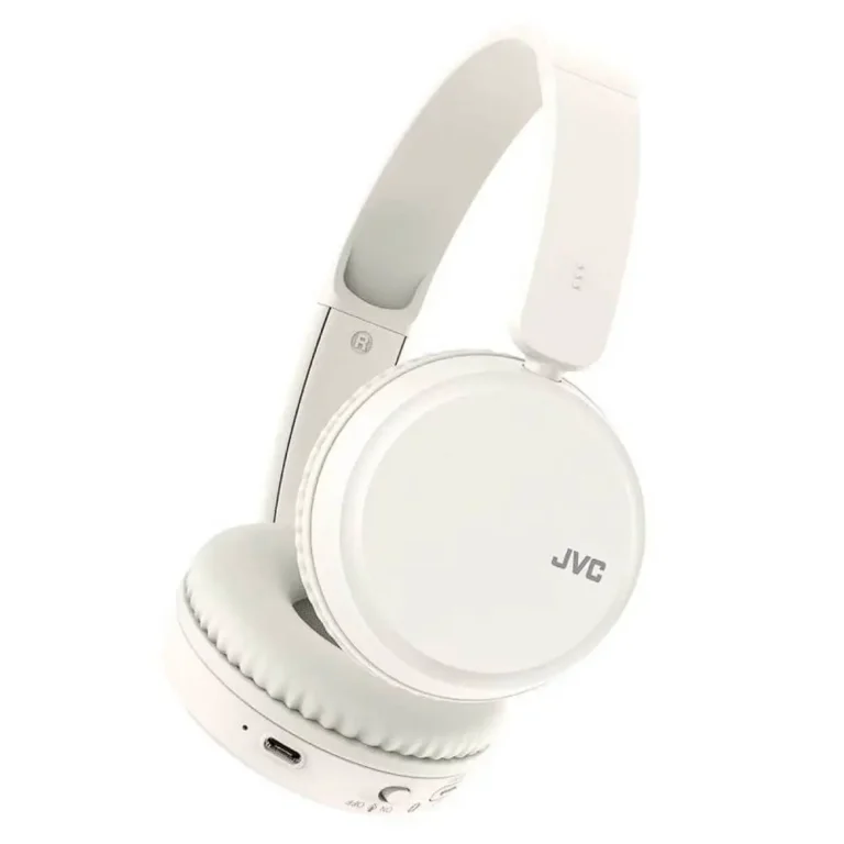 JVC HA-S36W Auriculares Inalámbricos con Micrófono Bluetooth