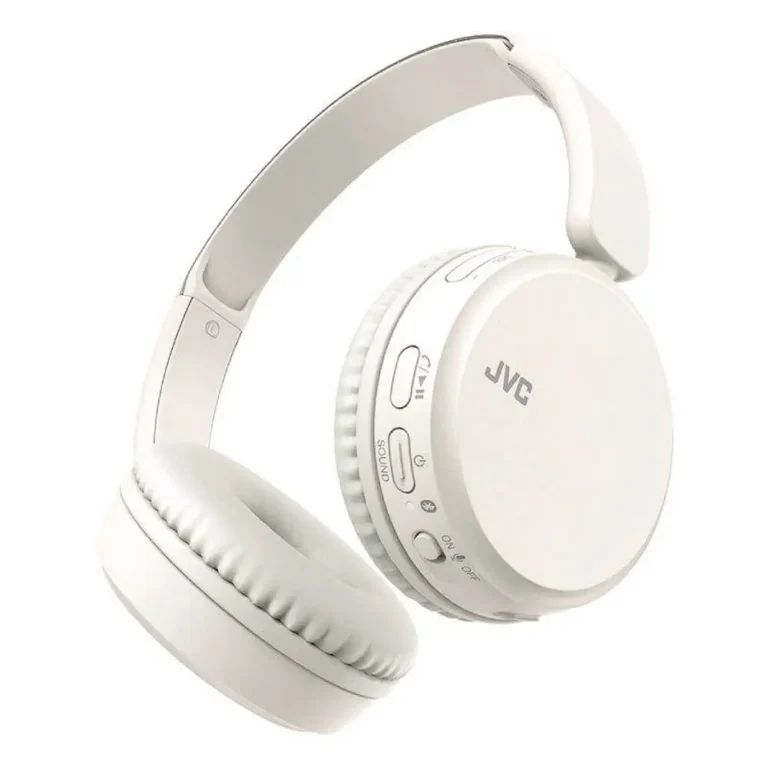 JVC HA-S36W Auriculares Inalámbricos con Micrófono Bluetooth
