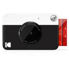Kodak Printomatic RODOMATICBK 5MP Cámara Digital Instantánea Foto 2"x3" Negra