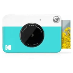 Kodak Printomatic RODOMATICBL 5MP Cámara Digital Instantánea Foto 2"x3" Azul