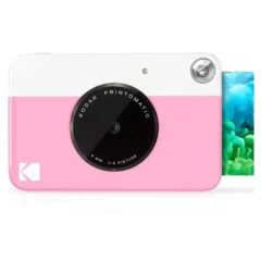 Kodak Printomatic RODOMATICPK 5MP Cámara Digital Instantánea Foto 2"x3" Rosa
