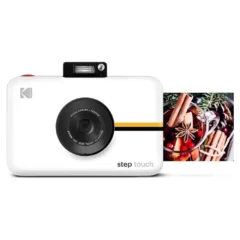 Kodak STEP Touch Cámara Digital Instantánea 13MP Tamaño Foto 2"x3" Blanca