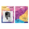 Nanocable 10.10.2010 Cargador de Pared 1xUSB Tipo-C 30W Negro