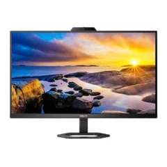 Philips 27E1N5600HE Monitor 27" QHD Webcam MM Regulable en Altura Negro