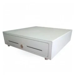 Premier 410 HQ-W Cajón Portamonedas Automático Blanco