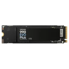 Samsung 990 EVO Plus 4TB M.2 2280 PCIe 5.0 Compatible con PS5 y PC Full Capacity