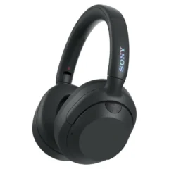 Sony Ult Wear Auriculares Inalámbricos con Micro Bluetooth Negros