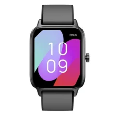 SPC Smartee Duo Pro 9653N Notificaciones Frecuencia Cardíaca GPS Negro Incluye Correa Extra