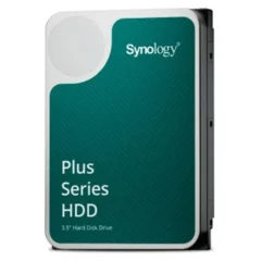 Synology Plus HAT3300 6TB Disco Duro 3.5" SATA III 256MB