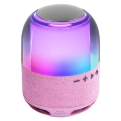 Mars Gaming MS-FLOW 15W 1.0 Rosa Altavoz con Bluetooth