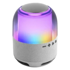 Mars Gaming MS-FLOW 15W 1.0 Blanco Altavoz con Bluetooth