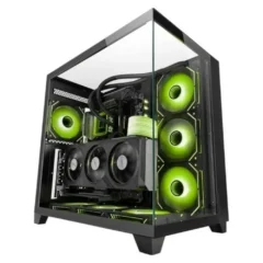Mars Gaming MC-3C Caja Gaming Semitorre