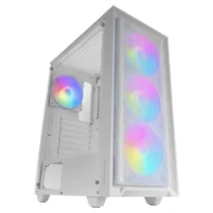 Mars Gaming MC-AIR Blanca Caja Gaming Semitorre