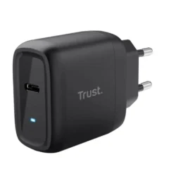 TRUST CARGADOR DE PARED 1XUSB TIPO-C 45W