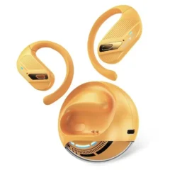 Vention Open Ear OpenBeat O12 NBUO0 Auriculares Deportivos BT con estuche Naranja