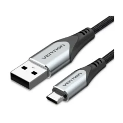 Vention COCHD USB/M - mUSB/M 480Mbps 50cm Negro