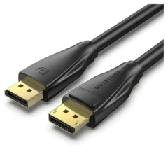 VENTION CABLE DISPLAYPORT 1.4 8K HCDBI DISPLAYPORT MACHO - DISPLAYPORT MACHO 3M NEGRO