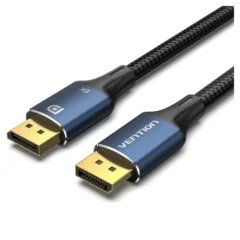 Vention HCELF DisplayPort Macho - DisplayPort 8K Macho 3m Azul