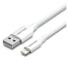 Vention LAIWF USB/M - Lightning/M 480Mbps 1m Blanco