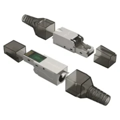 Vention IDIH0 Conector RJ45 Cat.6A FTP Sin Herramientas