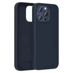Vention KUDL0-40 Funda Silicona con Magsafe Compatible con iPhone 13 Pro Max Azul