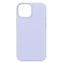 Vention KUFV0-30 Funda Silicona con Magsafe Compatible con iPhone 15 Pro Morada