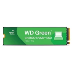 Western Digital WD Green SN3000 Disco SSD 500GB M.2 2280 PCIe
