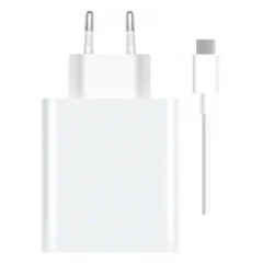 Xiaomi 120W HyperCharge Combo (Type-A) 1xUSB + Cable USB Tipo-C 120W